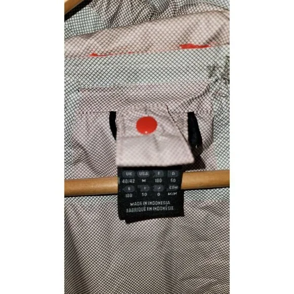 Adidas Terrex GORE-TEX Active Jacket Orange M - Picture 4 of 7